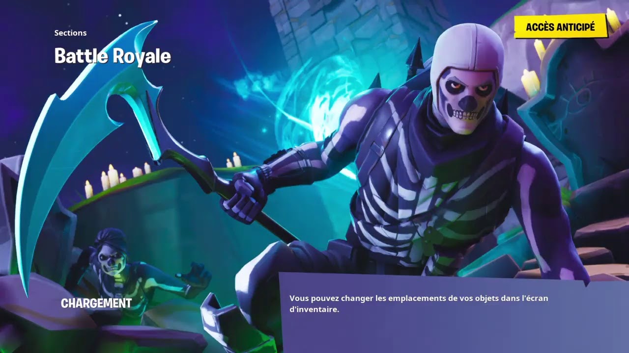 Combo de skin triard #1