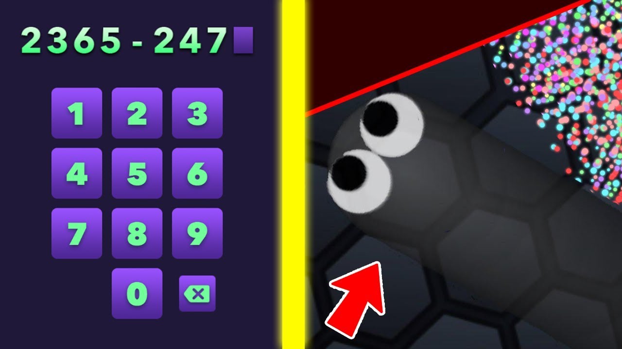 Slither Io Cheat Codes Invisible