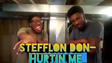 Stefflon Don ft French Montana - Hurtin' Me (covered by Emotion-O and rauoool)