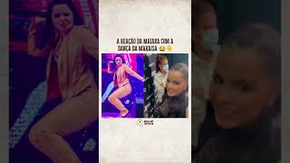 A Reação Da Maiara Com A Dança Da Maraisa