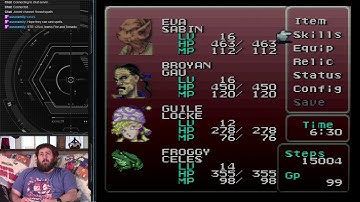 Final Fantasy 6: Beyond Chaos EX (Part 3)