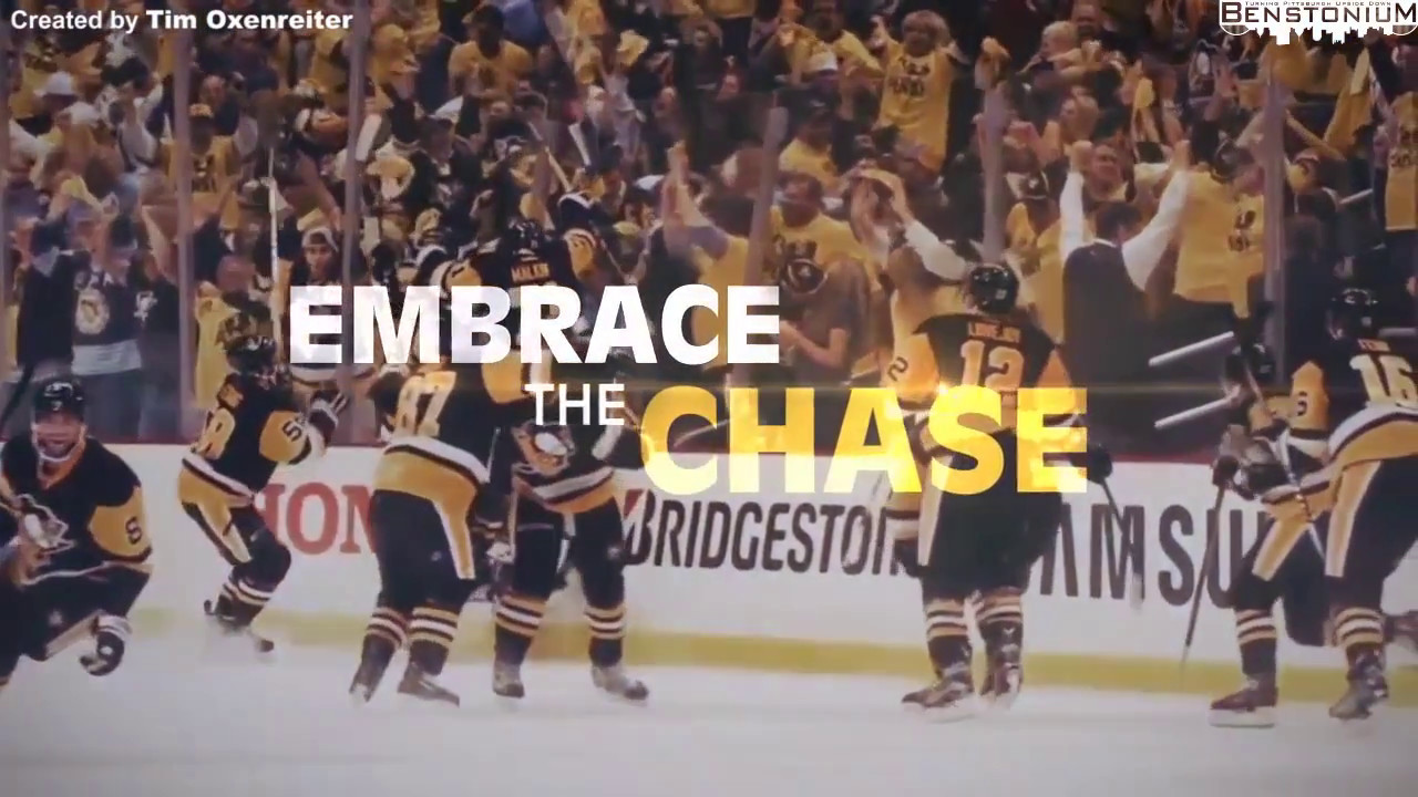Pittsburgh Penguins 2017 Playoff Video Embrace The Chase YouTube pittsburgh-penguins-2017-playoff-video-embrace-the-chase-youtube