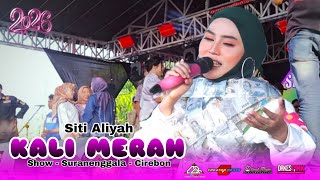 KALI MERAH YANG ATHENA - SITI ALIYAH ORKES PINK - LIVE - SURANENGGALA CIREBON 2025