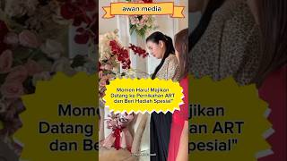 Touching moment! Employer attends domestic helper's wedding and gives a special gift