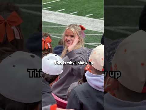 This is why I show up. 🥺❤️