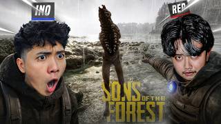 Pertama Kali Main Son Of The Forest Bareng @Repuwuki