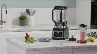 Ninja BN750UK 2-in-1 Blender with Auto IQ