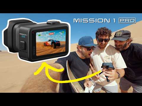 Thumbnail for How to Film on the GoPro Mission 1 Pro