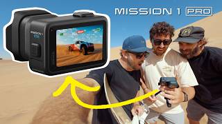 How to Film on the GoPro Mission 1 Pro