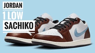 Official Images Jordan 1 Low Sachiko - YouTube