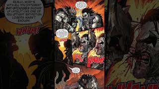 Dark Nights – Death Metal – The Multiverse Who Laughs (2021)