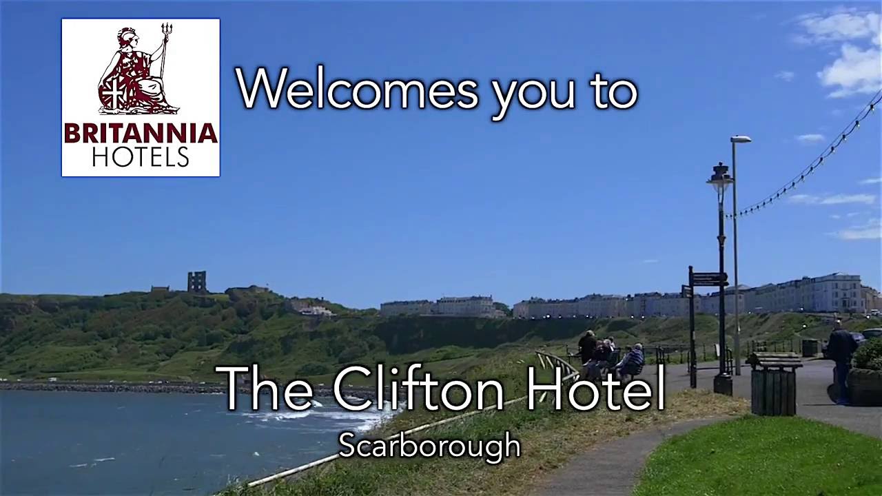 Hotels In Scarborough |  Clifton Hotel Scarborough