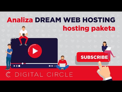 Analiza DreamWeb Hosting provajdera - Iskustvo sa DreamWeb Hosting  - SSD Lite paket