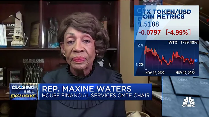 Rep. Maxine Waters on the congressional investigat...