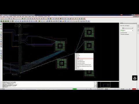 Net Schedule/Tpoint 16.6-2015 | OrCAD PCB Designer - YouTube