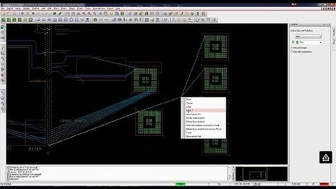Net Schedule/Tpoint 16.6-2015 | OrCAD PCB Designer