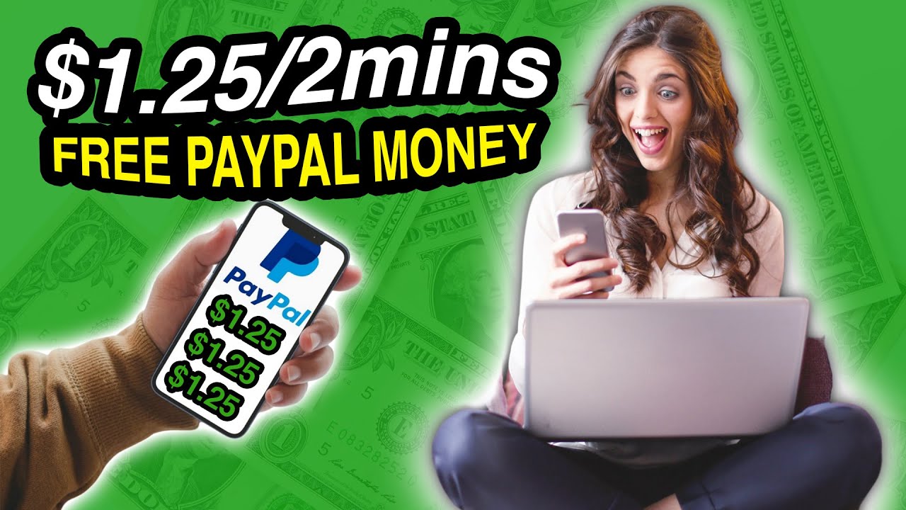 Free PayPal Money: Earn $100 Instantly - wide 5