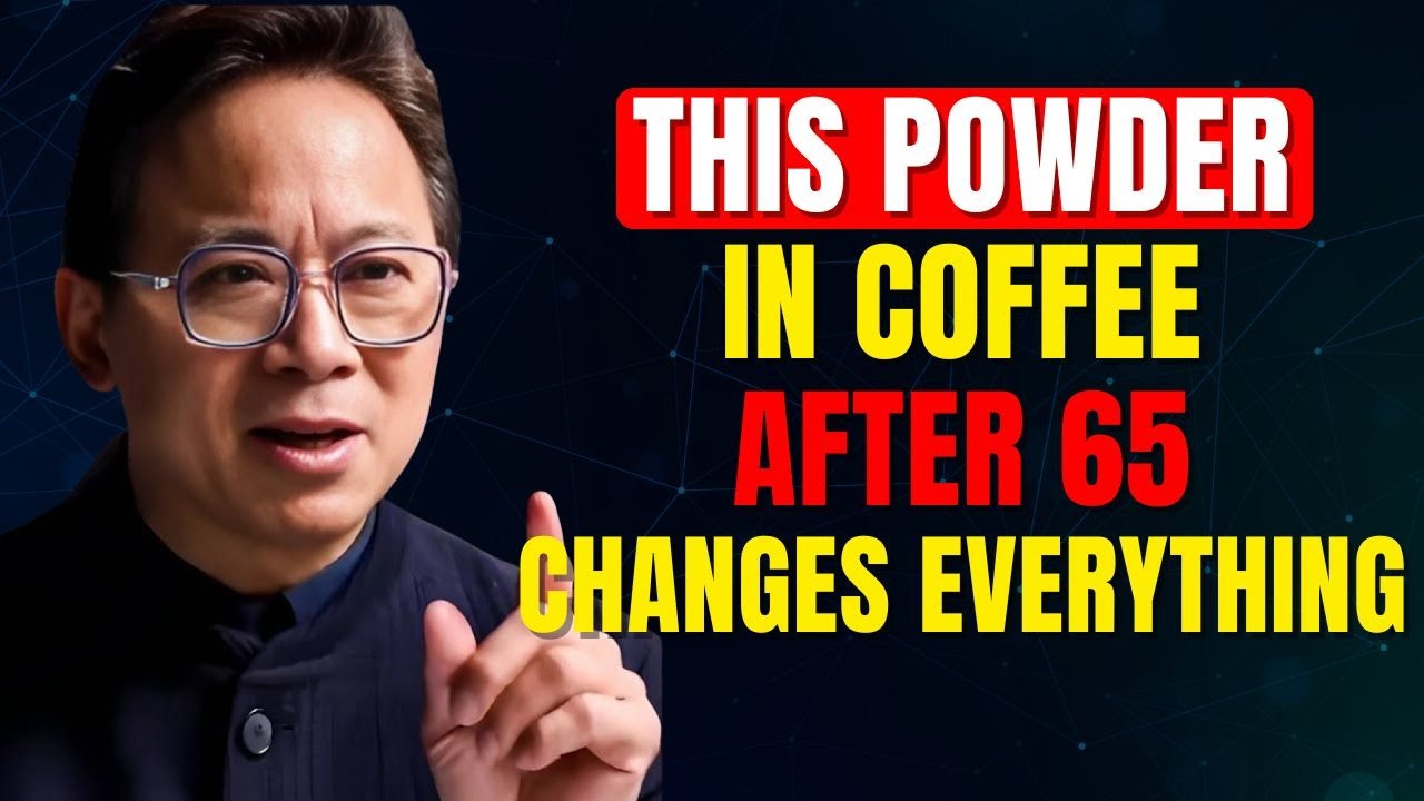 Why Seniors Over 70 Are Adding THIS Powder to Their Coffee Life Changing Benefits! | Senior Health