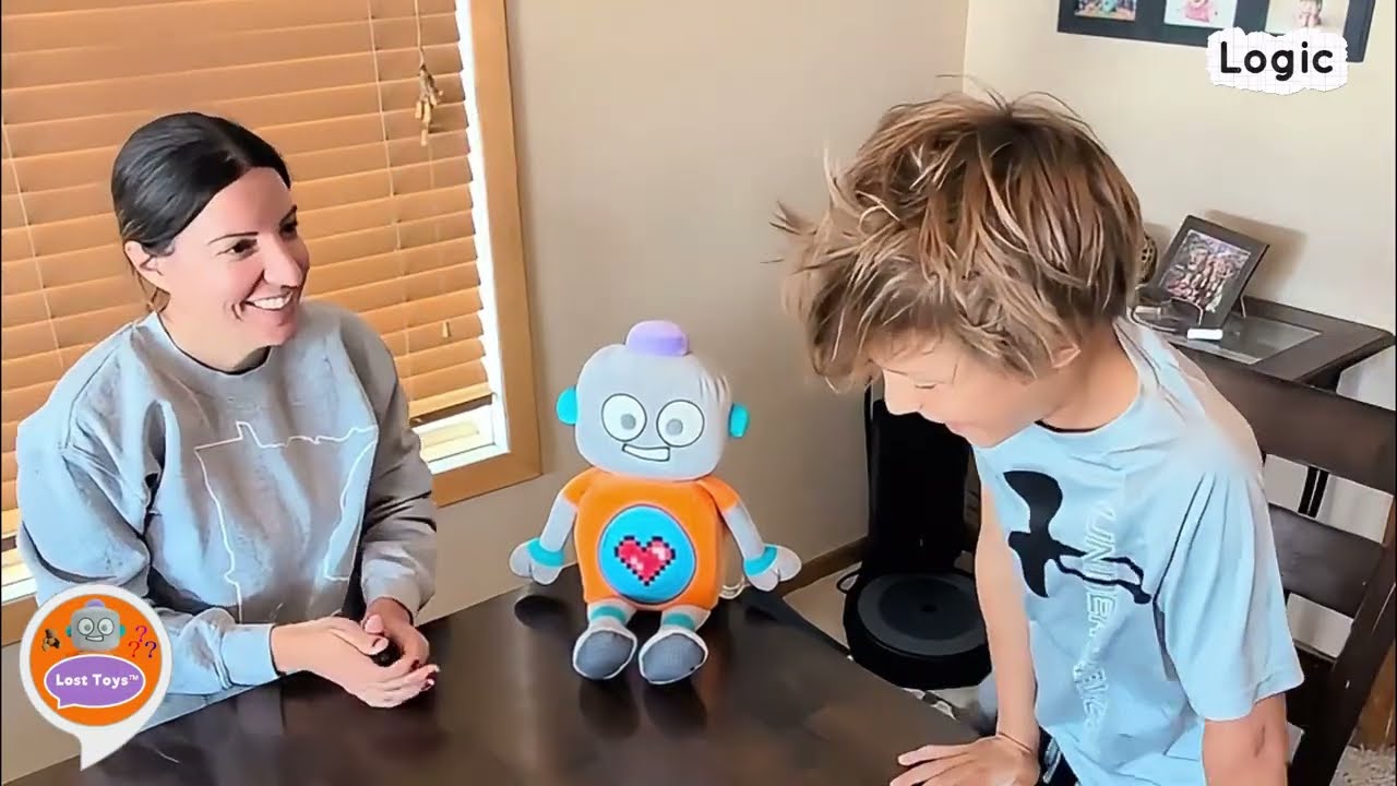 SayKid - ToyBot Intro 2025
