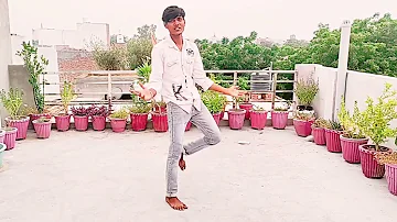 Luck kasuta song covered by Dhruv Rawat dance