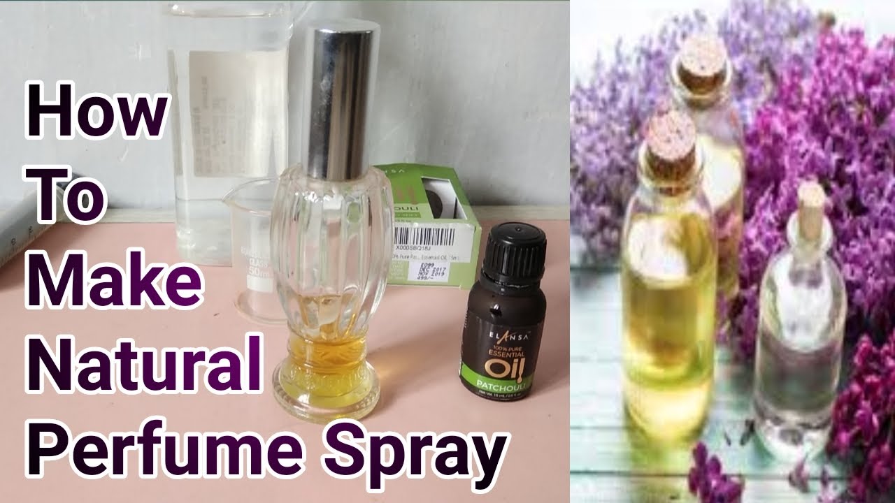 How to make a natural perfume part 2: oil-based perfumes - School of  Natural Skincare