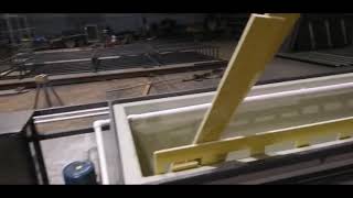 All-in-one oil cold cryptocurrency mining container