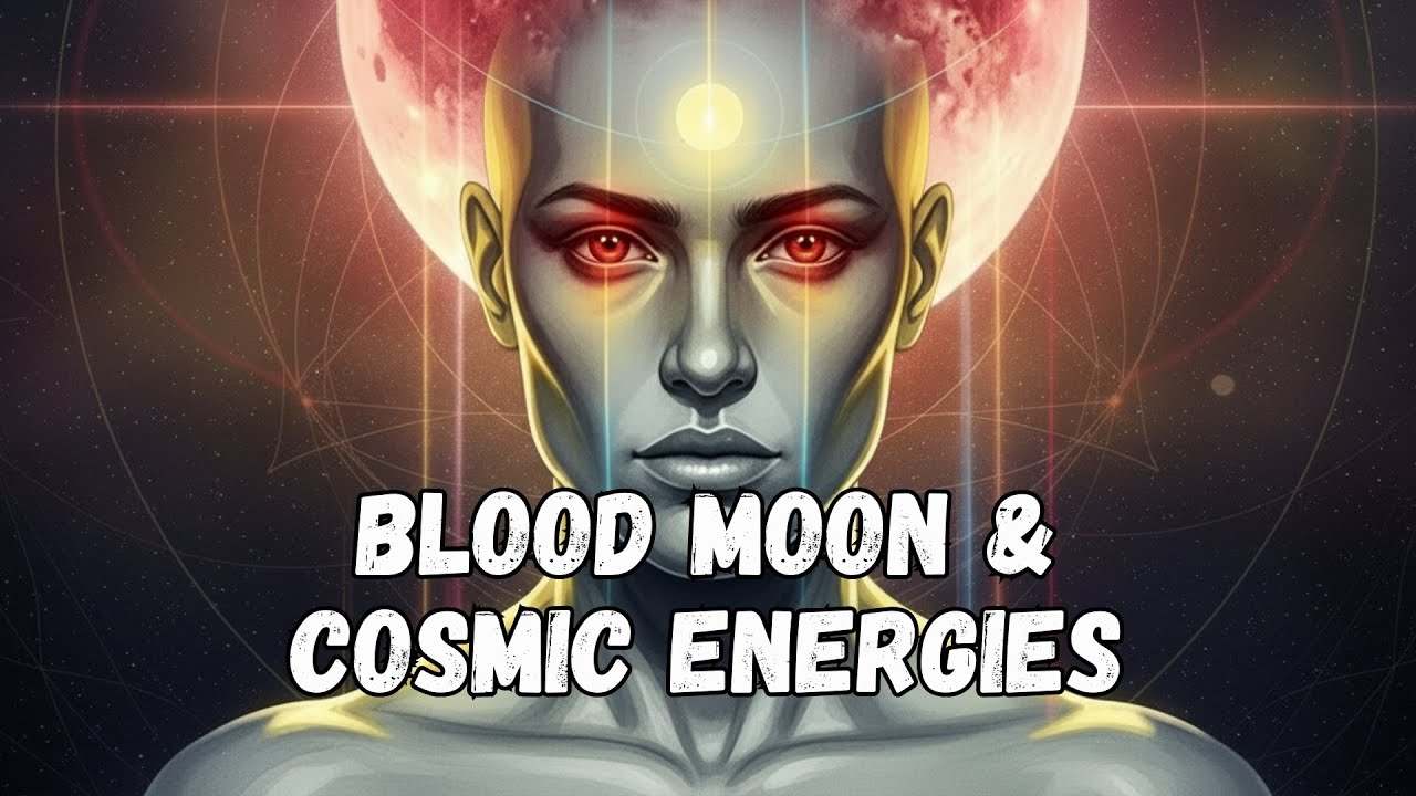 The BLOOD MOON | SPIRITUAL MEANING, RITUALS & COSMIC ENERGIES
