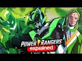 Psycho Green EXPLAINED! - Mighty Morphin Power Rangers
