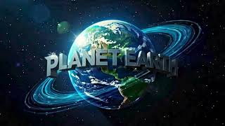 Planet Earth Logo