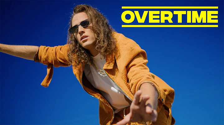 SONNY - OVERTIME (Official Lyric Video)