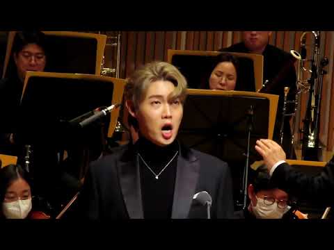 211024 손태진 청산에 살리라 (mbc 가곡의 밤)