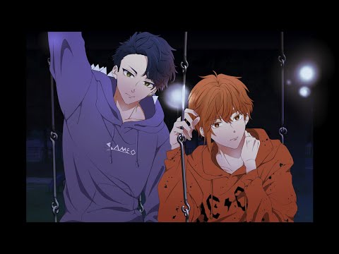 灰色と青 歌ってみた（ あきを。/ さめお ）, Haiirotoao（akiwo. / Sameo)