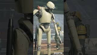 That Guy? Really Didnt Like Him - Star Wars Jedi Survivor