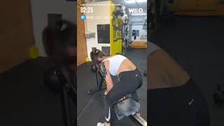 Swiss Throwdown Wod 23.2