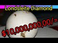 Is it lonsdaleite diamond in sri lanka hexagonal diamond meteorite