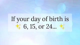 LIFE PATH 6 NUMEROLOGY ✨ THE PATH OF BALANCE | 6, 15, 24 DESTINY PATH NUMBER ✨