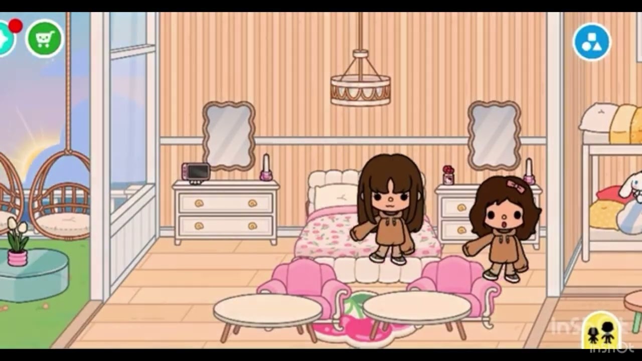 العائله الجميله🫧~2~روتين رفا و ترف المدرسي🫶🏻🍓