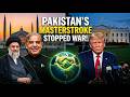 The Islamabad Masterstroke How Pakistan Stopped World War III  #Islamabad #DonaldTrump #GlobalPeace