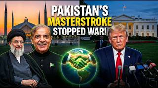 The Islamabad Masterstroke How Pakistan Stopped World War III  #Islamabad #DonaldTrump #GlobalPeace
