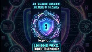 legendpass - best password manager the only gesture biometrics requires unlike 1password,lastpass screenshot 4