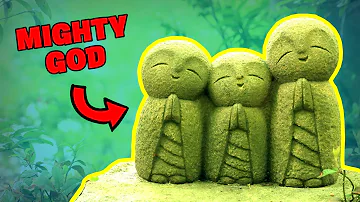 The Sad Story Behind Jizo Statues | Japanese Buddhist Lore