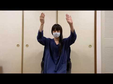 手話歌うゆ　 - 虹 - 【ゆず】さん 44曲目です。[歌詞字幕あり]