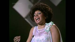 Shirley Bassey - The Greatest Performance Of My Life - 4k Remaster