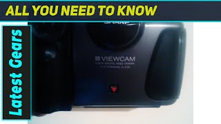 Sharp VL-E33U Viewcam: The Ultimate 8mm Retro Experience?