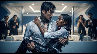 Korean Mafia Boss Saved Black Waitress From Drowning—what happened was shocking