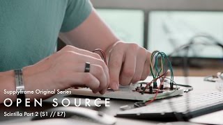 Open Source: Internet Enabled Air Quality Sensor Pt. 2 (Supplyframe Original Series)
