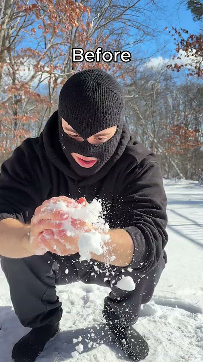 'Perfect' Snowball Maker?