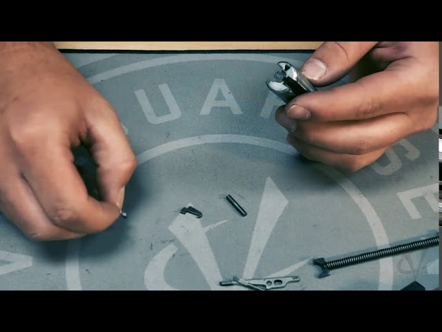 Volquartsen VC3FE Bolt Tune-Up Kit For Ruger MK Series & 22/45 Pistols - Eliminates Light Strikes