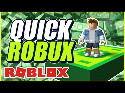 Quick Ways To Get Free Robux Today In 2020 Youtube - easy robux today restocking how to get free robux by