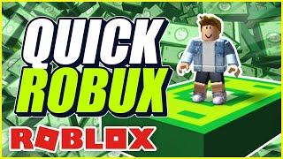 Watch this video to see a number of quick methods get free robux in
2020. there are many people claiming have the answers how 2...